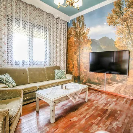 Socrates Ethnic And Traditional Vakantiehuis *