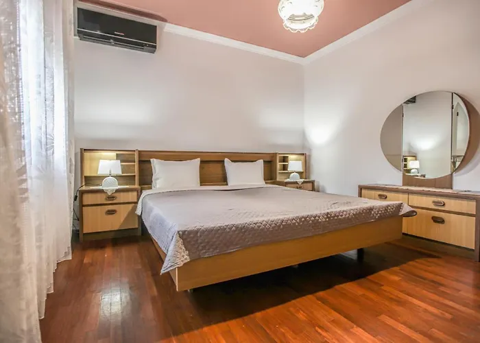 Socrates Ethnic And Traditional Case de vacanță Kalambaka