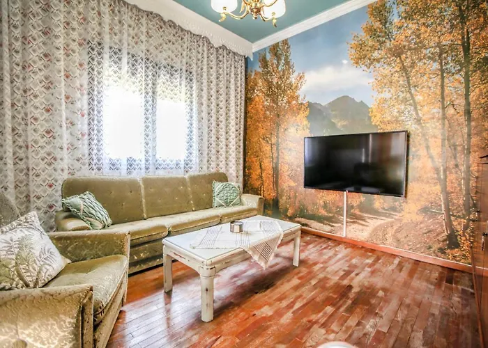 Socrates Ethnic And Traditional Case de vacanță *