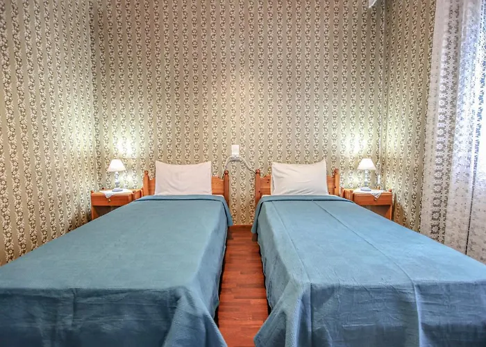 Socrates Ethnic And Traditional Holiday home *