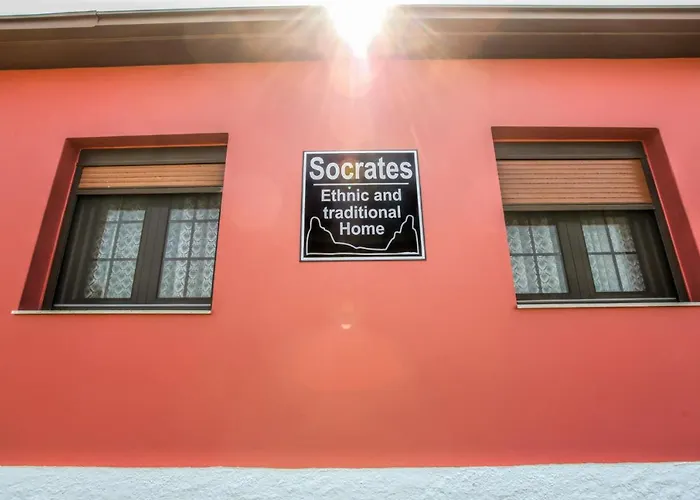 Case de vacanță Socrates Ethnic And Traditional