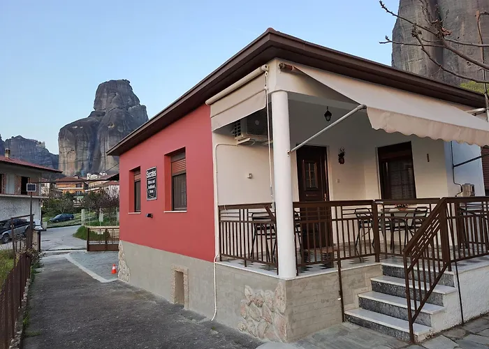 Holiday home Socrates Ethnic And Traditional *